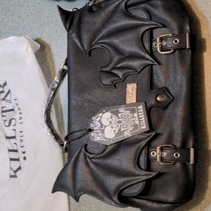 Killstar Le Fey Messenger bag